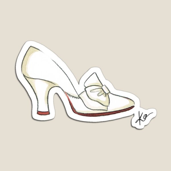 Item preview, Christine Daae Lair Shoe designed and sold by viscountess.