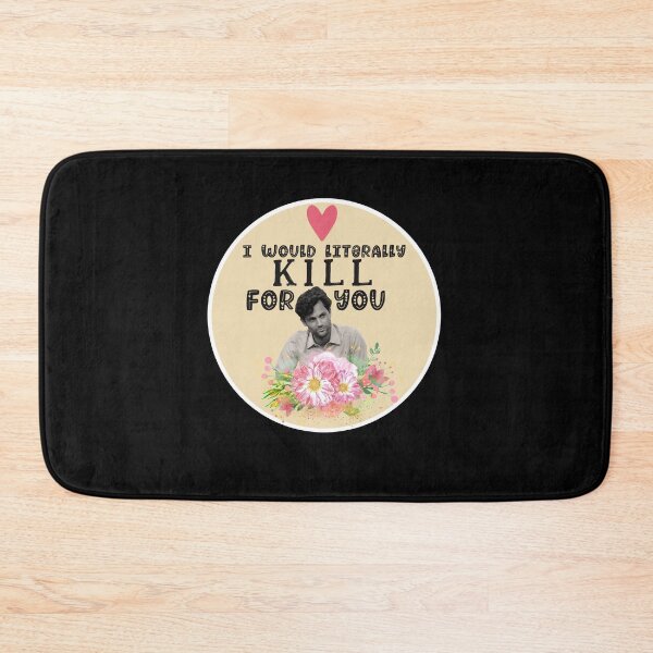 Item preview, Funny I would kill for you glass box Joe Goldberg Netflix you series fan penn badgley designed and sold by tiffanator606.