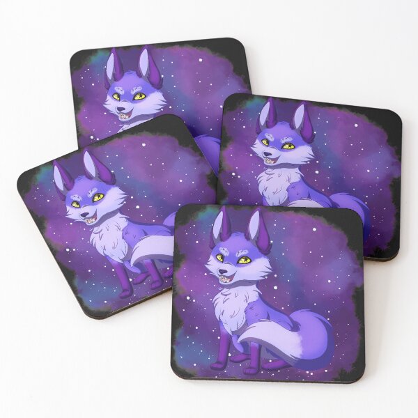 Item preview, Space Fox designed and sold by TheMythicFox.