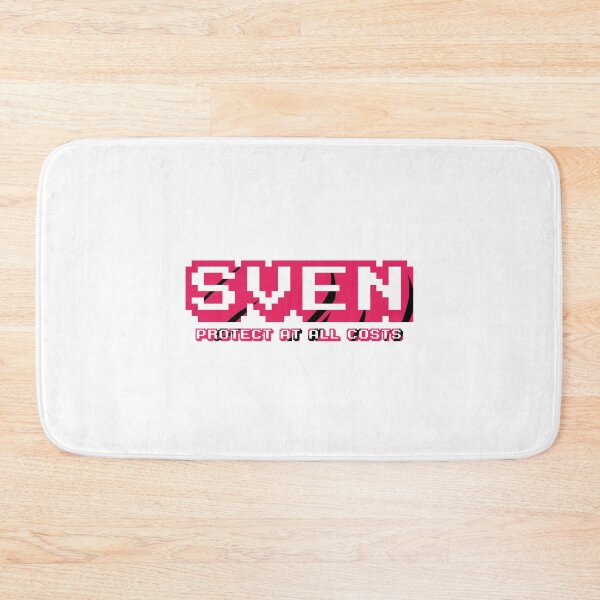 Item preview, Protect Sven Pewdiepie Minecraft Series designed and sold by yellowpomelo.