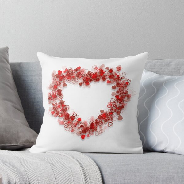 Item preview, Red Heart [on white] designed and sold by MaverickWerx.