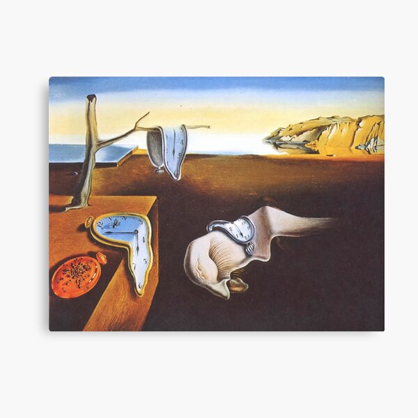 Item preview, The Persistence of Memory, Dali designed and sold by ncooz.
