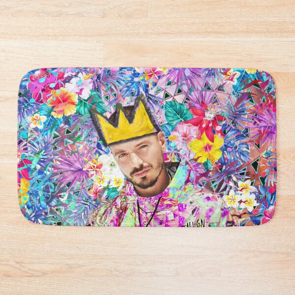 Item preview, J Balvin Portrait artwork designed and sold by Zanolino.