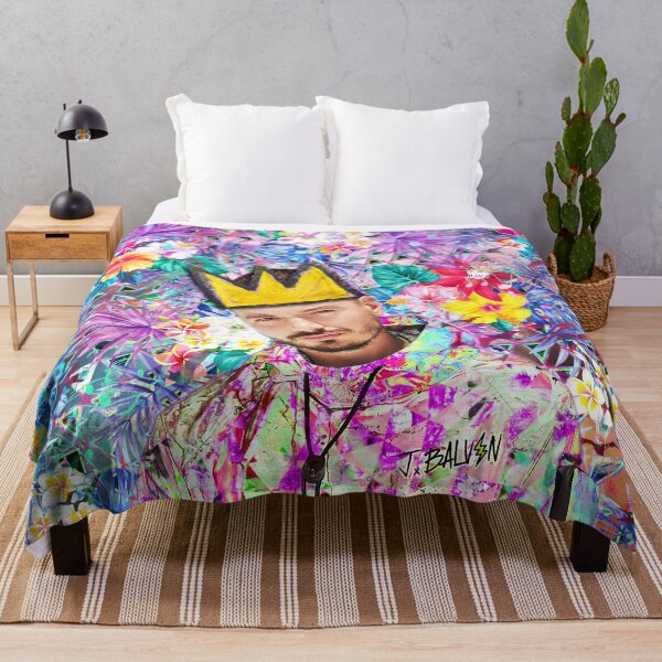 Item preview, J Balvin Portrait artwork designed and sold by Zanolino.