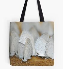 gathered Tote Bag
