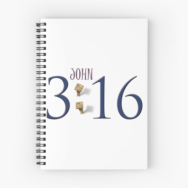 Item preview, JOHN 3:16 designed and sold by opoart.