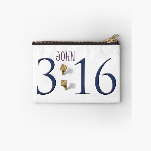Item preview, JOHN 3:16 designed and sold by opoart.