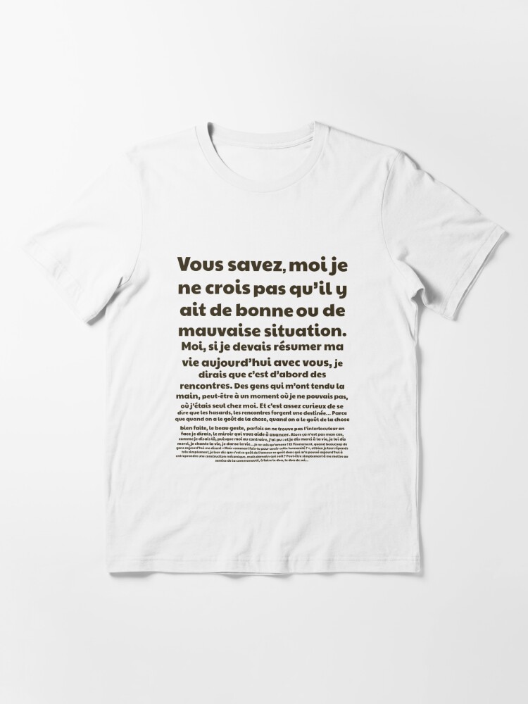 T Shirt Monologue Otis Asterix Et Obelix Mission Cleopatre Par Gryfadon Redbubble