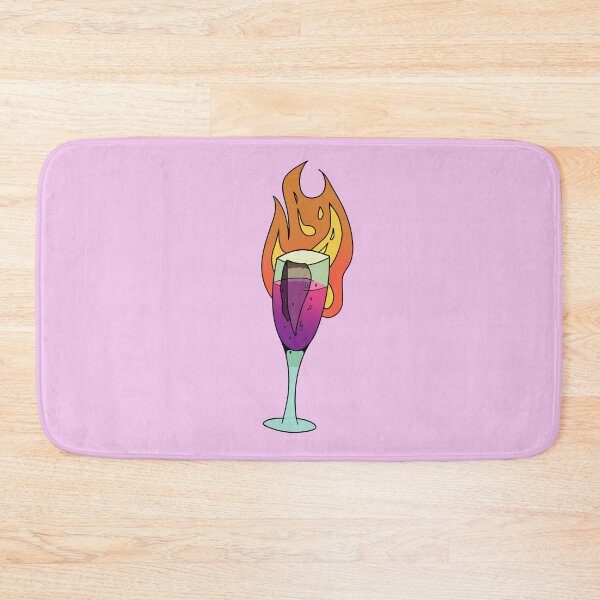 Item preview, Luxury Molotov designed and sold by Lavender Vulgaris.
