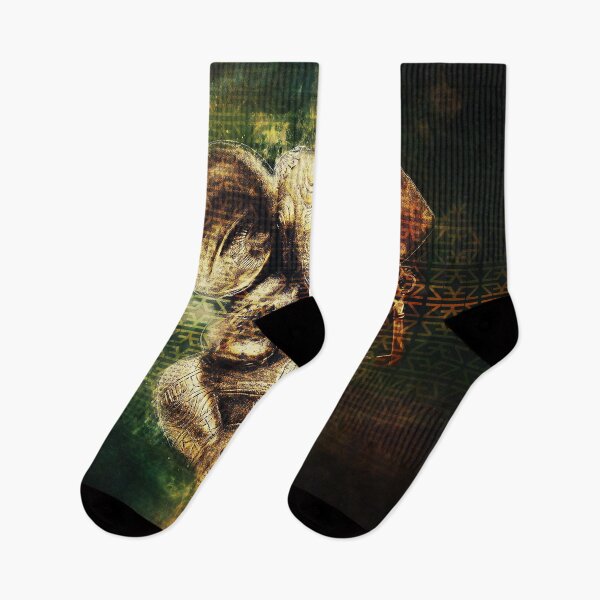 Item preview, All Over Print Baroque Vintage Cryptic Elephant designed and sold by yez.