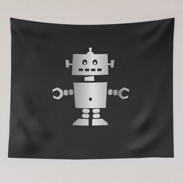 Item preview, robot designed and sold by Vectorqueen.