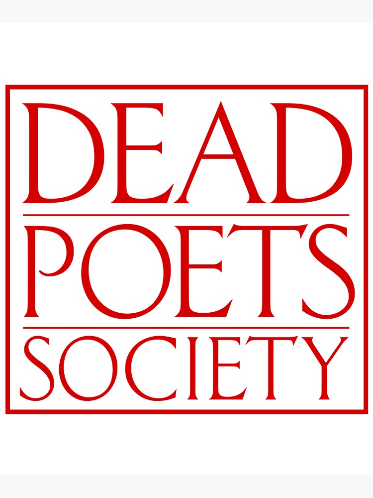 Dead Poets Society by DesignsULove