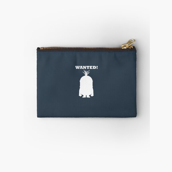 Item preview, Wanted Minion designed and sold by onestophumour.