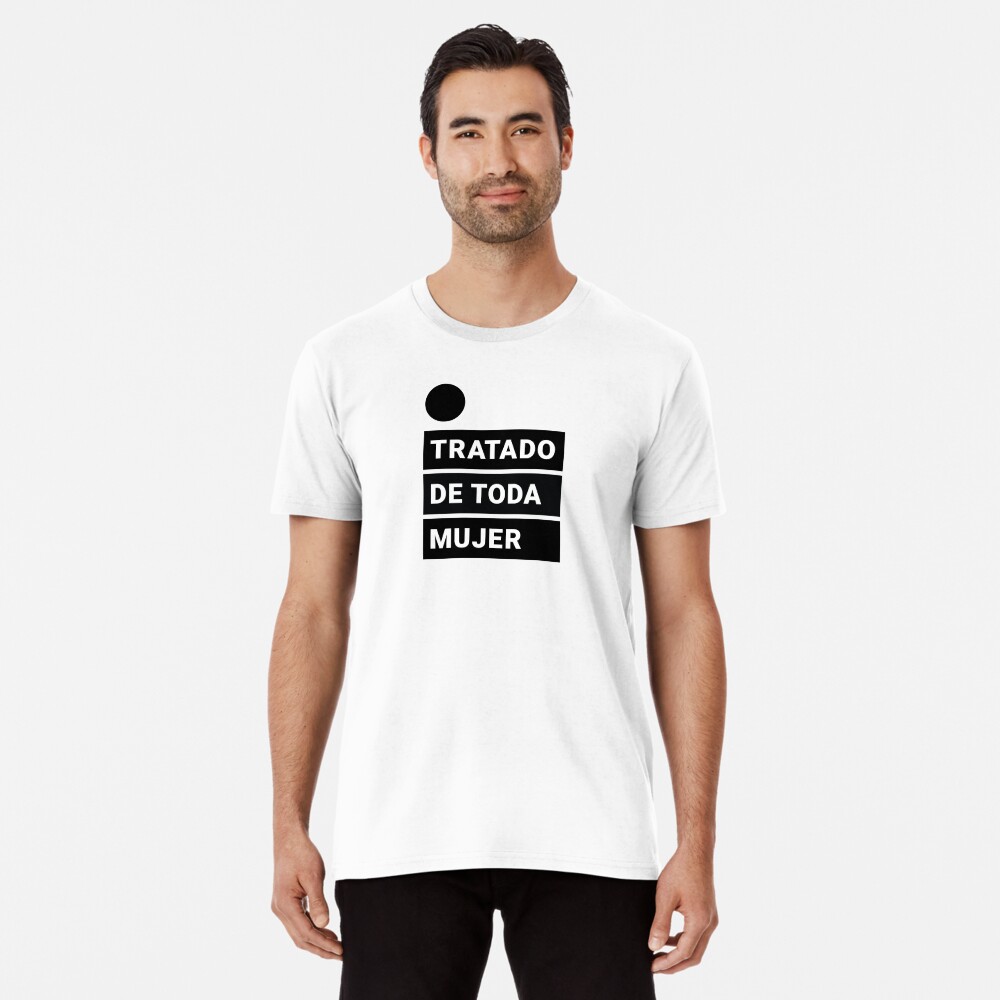 Item preview, Premium T-Shirt designed and sold by WomanTreaty.