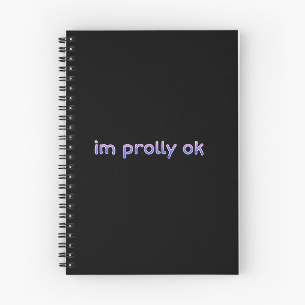 Item preview, im prolly ok designed and sold by ally rat.