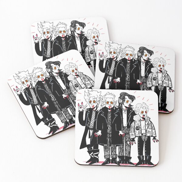 Item preview, The Lost Boys designed and sold by DamnFineCoffee.