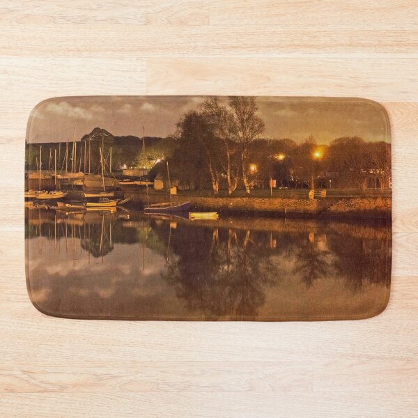 Item preview, Mylor Creek In Winter designed and sold by Terri Waters Photography & Design.