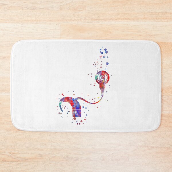 Item preview, Cochlear implant designed and sold by Rosaliartbook.
