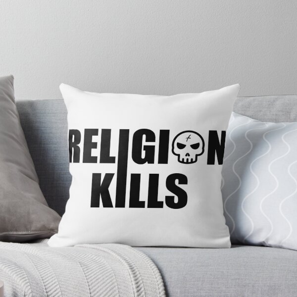 Item preview, Religion kills designed and sold by ErenStream.