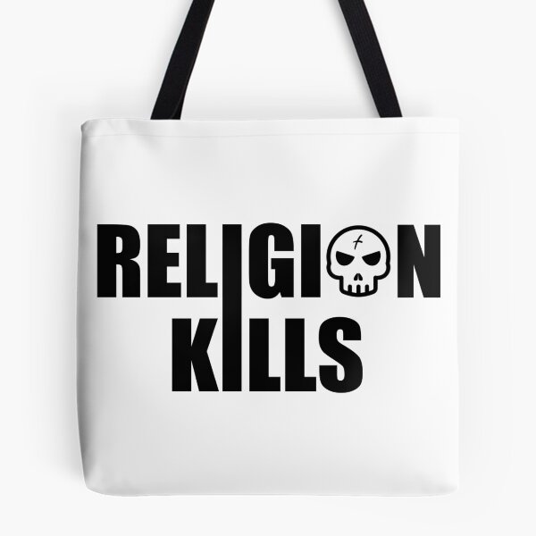 Item preview, Religion kills designed and sold by ErenStream.