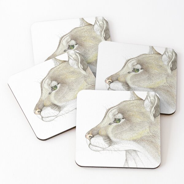 Item preview, Mountain Lion designed and sold by Annette Veliz.