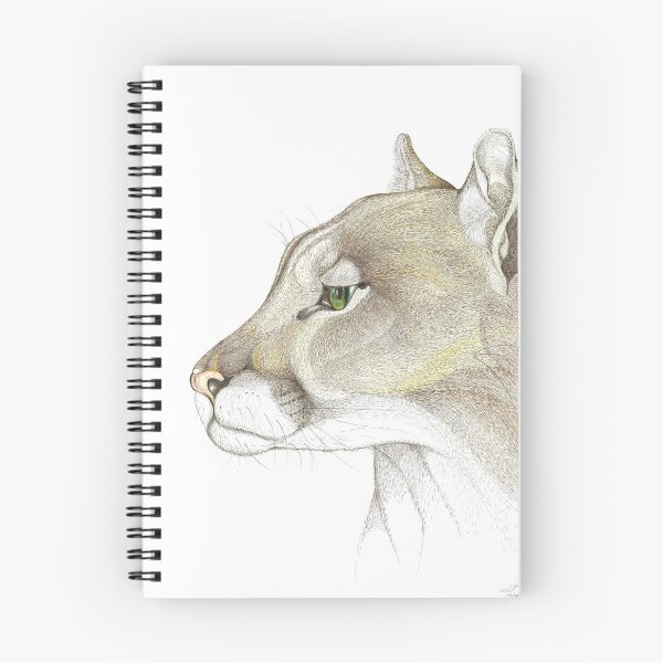Item preview, Mountain Lion designed and sold by Annette Veliz.