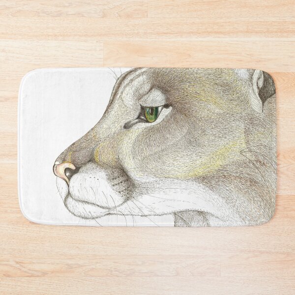 Item preview, Mountain Lion designed and sold by Annette Veliz.