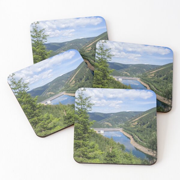 Item preview, Dlouhe Strane, Pumped storage power plant, town Loucna nad Desnou Silesia Czech Republic designed and sold by Jiri Hofman.