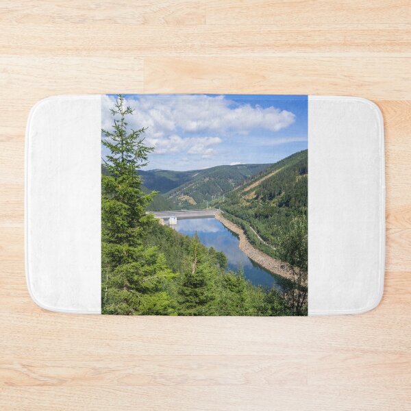 Item preview, Dlouhe Strane, Pumped storage power plant, town Loucna nad Desnou Silesia Czech Republic designed and sold by Jiri Hofman.