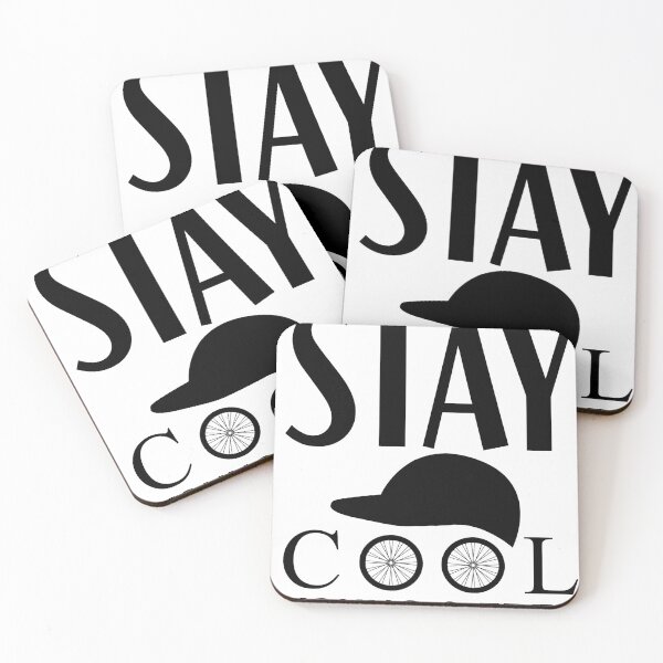 Item preview, Stay cool young & free cycling designed and sold by Blameit97.