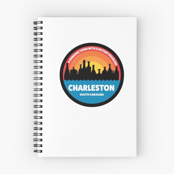 Item preview, Charleston South Carolina A drinking town with a history problem designed and sold by ryewilcox.
