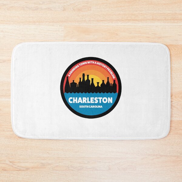Item preview, Charleston South Carolina A drinking town with a history problem designed and sold by ryewilcox.