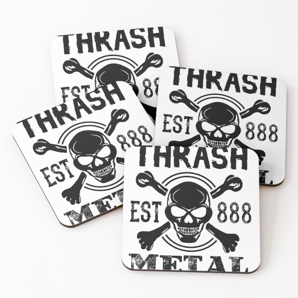 Item preview, Thrash metal designed and sold by Blameit97.