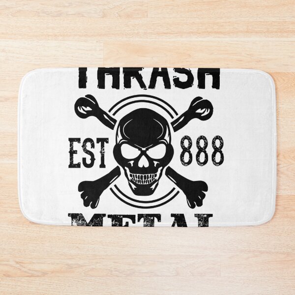 Item preview, Thrash metal designed and sold by Blameit97.