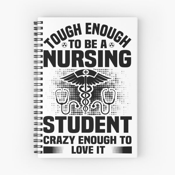 Item preview, Nursing Student designed and sold by Blameit97.