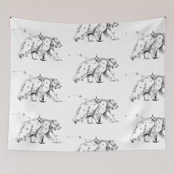 Item preview, Ursa Major designed and sold by Black Bow Creations.