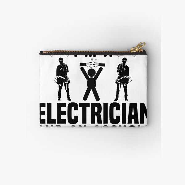 Item preview, Waring I'm an Electrican designed and sold by Blameit97.