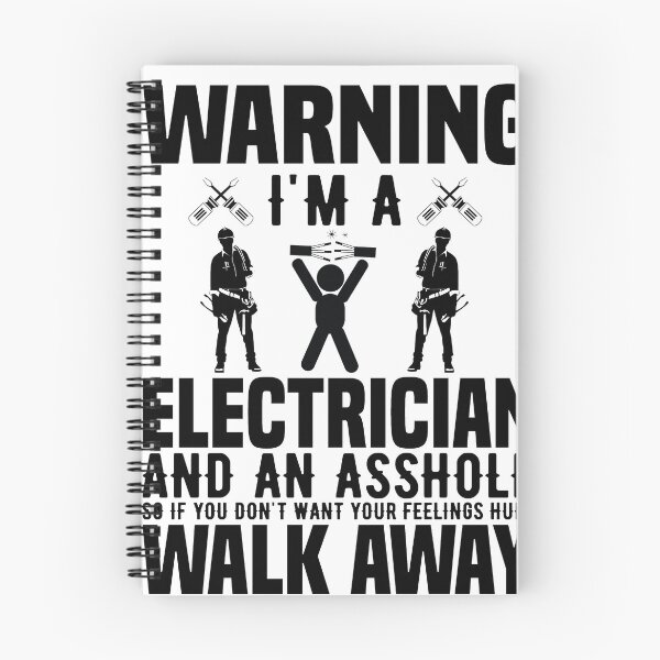 Item preview, Waring I'm an Electrican designed and sold by Blameit97.