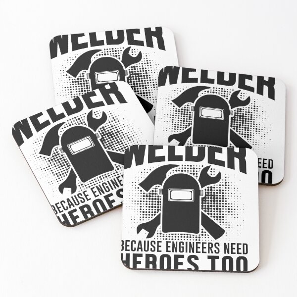 Item preview, Welder because tighteers need hero designed and sold by Blameit97.