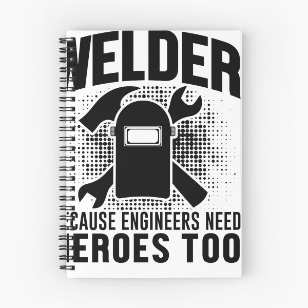Item preview, Welder because tighteers need hero designed and sold by Blameit97.