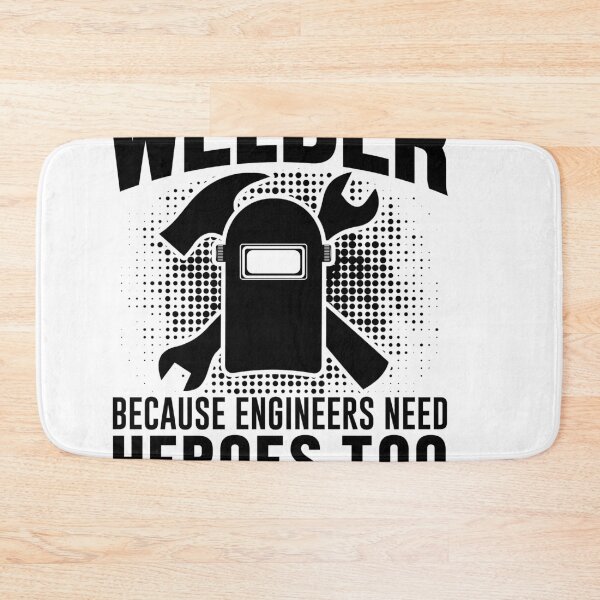 Item preview, Welder because tighteers need hero designed and sold by Blameit97.