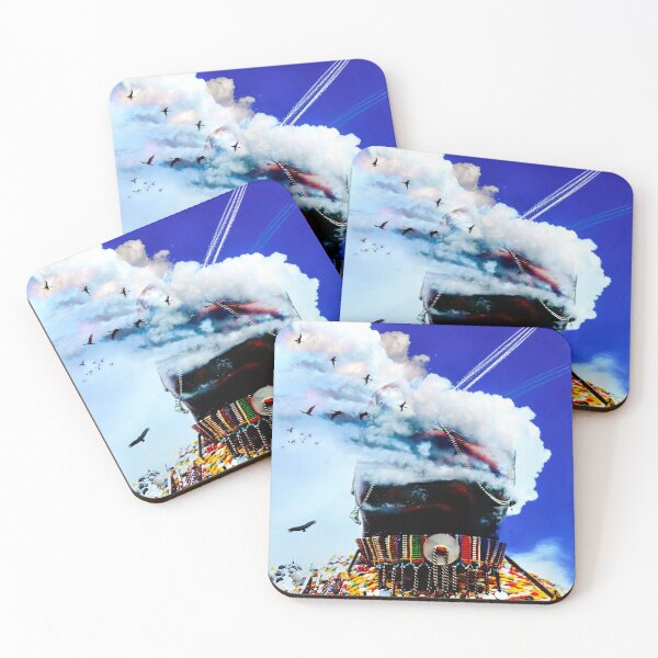 Item preview, Afro Punk in the Clouds  designed and sold by CodyNorris.