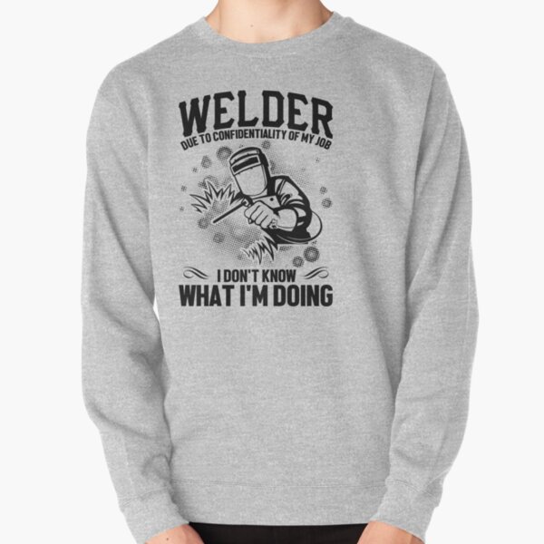 Miller Welding Sweatshirts & Hoodies Redbubble