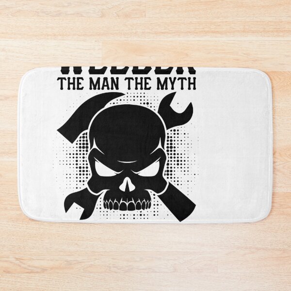 Item preview, Welder the man the mythe the legend designed and sold by Blameit97.
