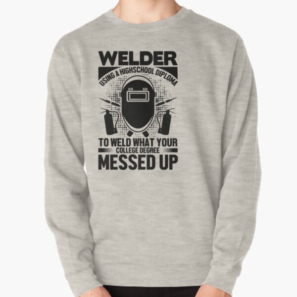 miller welding sweatshirt