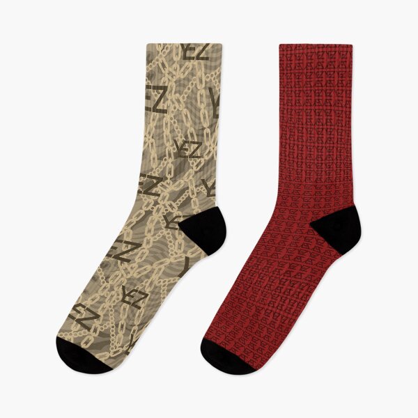 Item preview, All Over Print Luxury Portrait Native Red Vintage Motif designed and sold by yez.