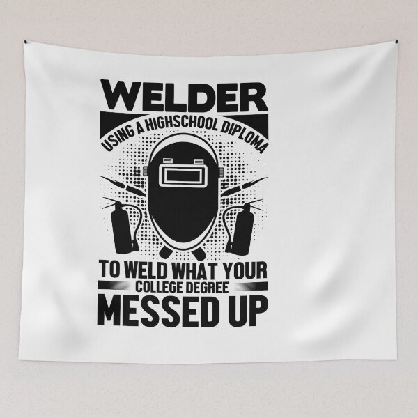 Item preview, Funny Welder Shirt gift designed and sold by Blameit97.