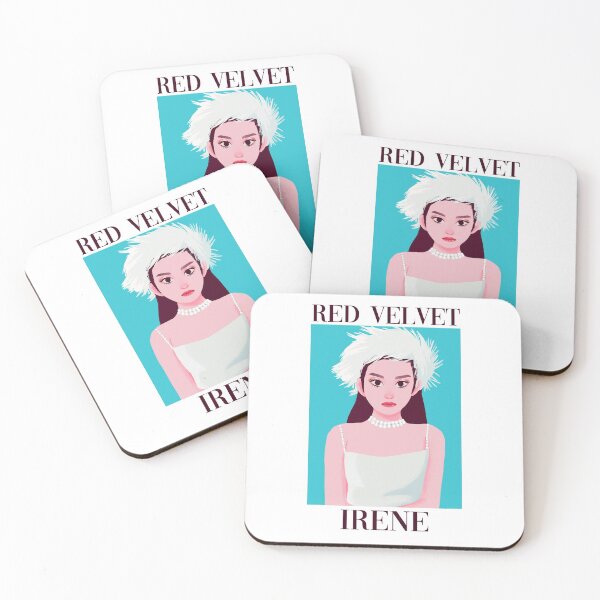 Item preview, Red Velvet Irene designed and sold by Indigo Flame.