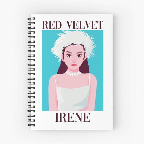 Item preview, Red Velvet Irene designed and sold by Indigo Flame.