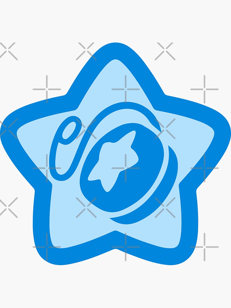 "YoYo Kirby Copy Ability" Sticker by verdxnturf Redbubble